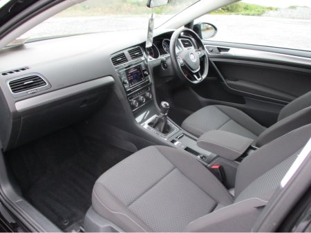 2019 Volkswagen Golf VAN 1.6 TDI MANUAL 5SPEED 115HP 2DR €10,450