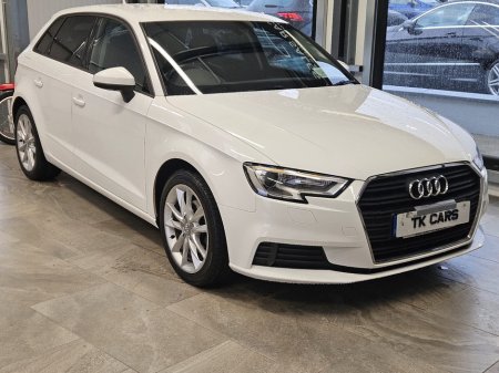 2017 Audi A3 1.6 TDI SE
