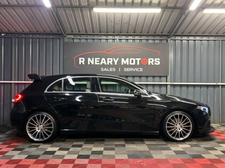 2018 Mercedes-Benz A Class 1.5 A 180 D PROGRESSIVE LINE A/T €19,950