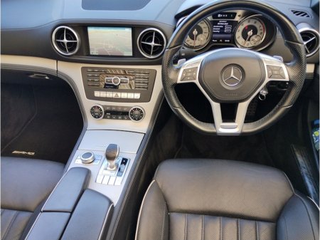 2014 Mercedes-Benz SL Class 400 AMG SPORT 12 Months Warranty Finance Available €49,950