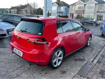 2014 Volkswagen Golf GTI €17,500