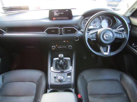 2017 Mazda CX-5 2.2D Sport NAV 2WD 5DR €13,950 thumbnail