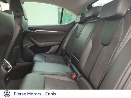 2023 Skoda Octavia OCTAVIA E30 1.0TSI 110HP €26,950 thumbnail