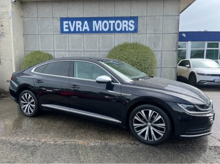 2018 Volkswagen Arteon ELEGANCE AUTOMATIC 2.0 DIESEL 150 //HIGH SPEC//FULL LEATHER//PANORAMIC GLASS ROOF// €24,950