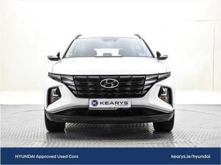 2023 Hyundai Tucson 4WD Executive Plus PHEV Auto €34,490 thumbnail