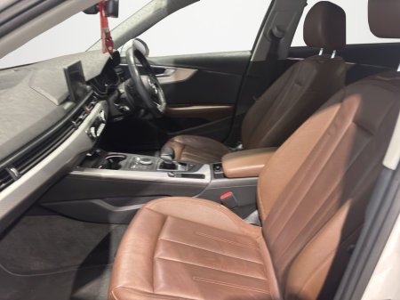 2016 Audi A4 Not your average A4 — this one gets noticed. €19,888 thumbnail