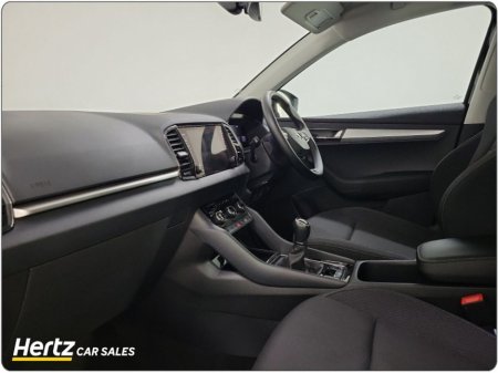 2024 Skoda Karoq Ambition 115HP 2.0TDI Diesel Manual €30,895