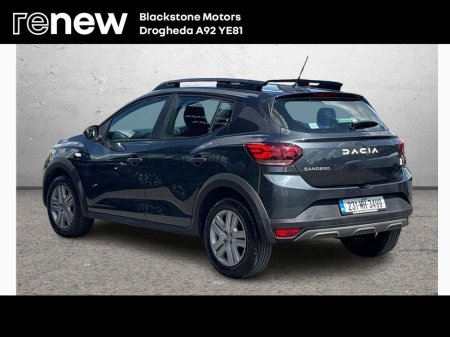 2023 Dacia Sandero Stepway TCe 90 STEPWAY Essential €18,950