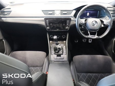2022 Skoda Superb SUPERB SPT 2.0TDI 150HP €34,950