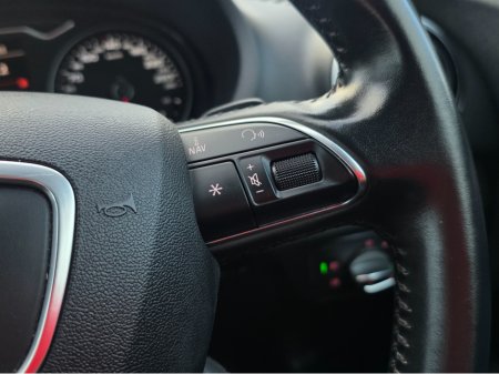 2015 Audi A3 Saloon 1.4 TFSI AUTOMATIC - SALOON  - REV CAMERA - PARKING SENSORS - ALLOYS - LOW TAX BAND LOW MILEAGE €15,750 thumbnail