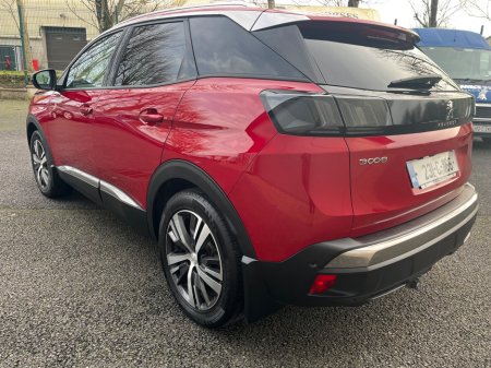 2023 Peugeot 3008 1.5 BlueHDi 130bhp Auto Allure €32,950