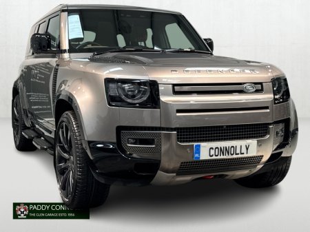 2024 Land Rover Defender *N1 Commercial 3 Seat*  5.0 P425 V8