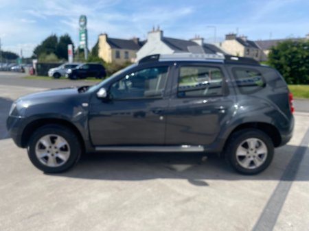 2017 Dacia Duster 1.5 dCi 110 SIGNATURE 4WD €9,450