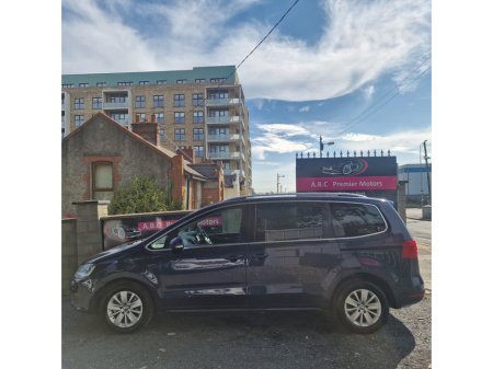 2013 Volkswagen Sharan 2.0 TDI 140BHP TRENDLINE BLUEMOTION TECH €8,950