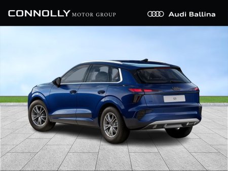2026 Audi Q3 SE SUV S-TRONIC*3 Service Plan* €57,450