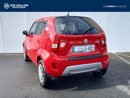 2022 Suzuki Ignis 1.2 Hybrid SZ3 MT €13,489