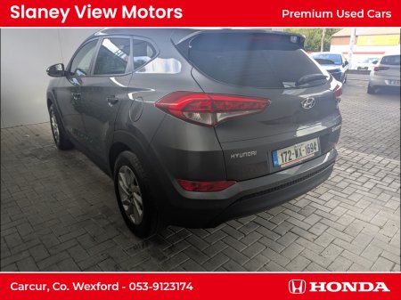 2017 Hyundai Tucson 1.7 SE NAV BLD 116PS 5DR €15,950