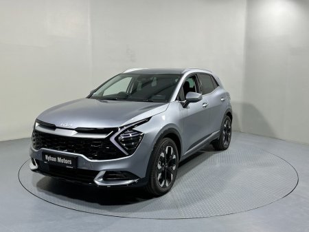 2026 Kia Sportage New SEM PHEV €51,500