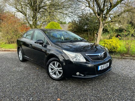 2010 Toyota Avensis 