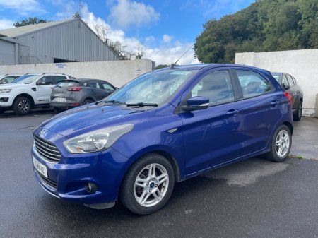 2017 Ford Ka 1.2 69PS Edge €10,000