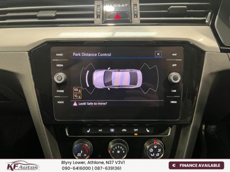 2022 Volkswagen Passat SEL 2.0TDI 150bhp 4dr DSG Auto - 221 Reg €29,995 thumbnail