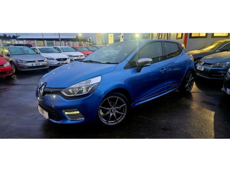 2014 Renault Clio gt automatic sport1.2t tce 120bhp 6peed €9,495 thumbnail