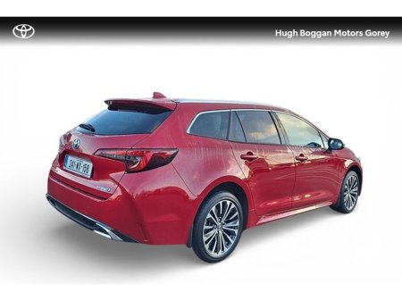 2024 Toyota Corolla HYBRID SOL TS 4DR AUTO thumbnail