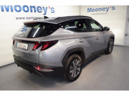 2023 Hyundai Tucson HYBRID EXECUTIVE 1.6L PETROL AUTOMATIC SUV - HEATED LEATHER SEATS, APPLE CAR PLAY, PARKING CAMERA/SENSORS, CRUISE CONTROL, BLUETOOTH, ALLOYS €36,995