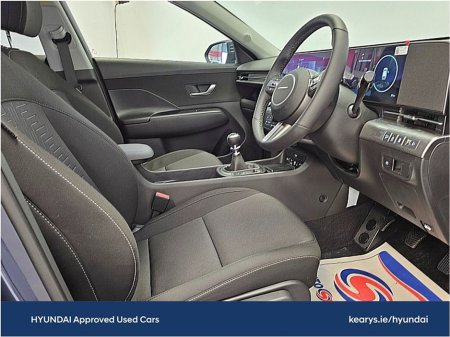 2025 Hyundai Kona 1.0 T-GDI Elegance €34,990 thumbnail