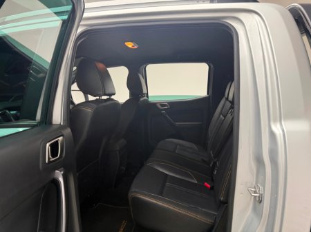 2021 Ford Ranger WILDTRAK 2.0 CREWCAB €34,990 thumbnail