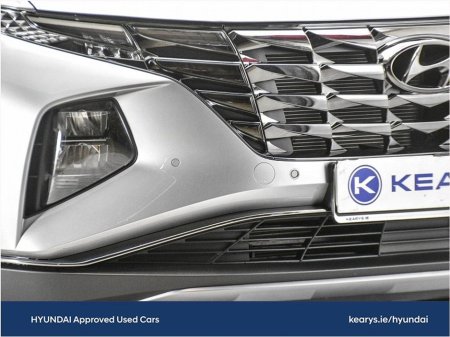 2024 Hyundai Tucson 2WD Executive Plus HEV STG Auto thumbnail