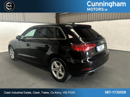 2020 Audi A3 Sportback thumbnail