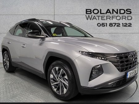 2024 Hyundai Tucson 2WD Executive Plus w 2 Tone Roof Finance From €151 €37,900