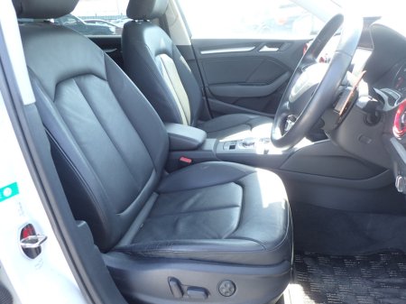 2014 Audi A3 1.4 TFSI Leather seats €13,750