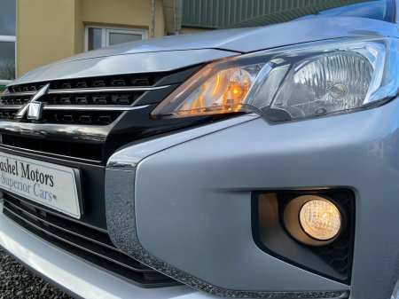 2021 Mitsubishi Space Star INVITE 212reg NEW Shape -finance available €42p/w