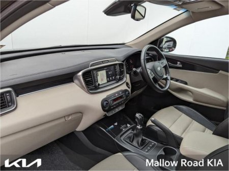 2020 Kia Sorento K3 5DR €32,500
