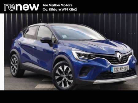 2022 Renault Captur 1.0 TCe 90 DFull Limited