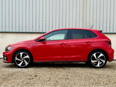 2019 Volkswagen Polo Volkswagen Polo 2.0 TSI GTI €19,950 thumbnail