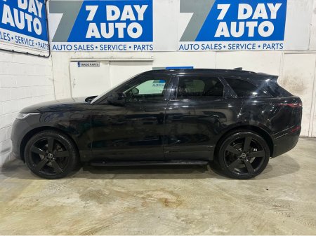 2021 Land Rover Range Rover Velar New Model 2.0 D  AUTO €42,750