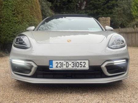 2023 Porsche Panamera 4 E-HYBRID SPORT TURISMO *Colossal Specification* €87,950 thumbnail