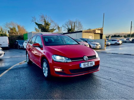 2016 Volkswagen Golf 1.2 TSI 3DR 85HP Trendline €12,899