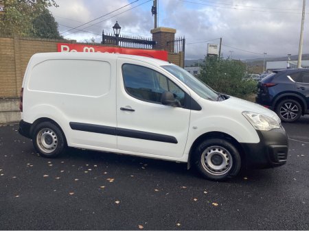 2019 Peugeot Partner ** F.S.H * 1.6 DIESEL €10,950