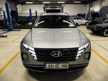 2024 Hyundai Tucson  €39,950