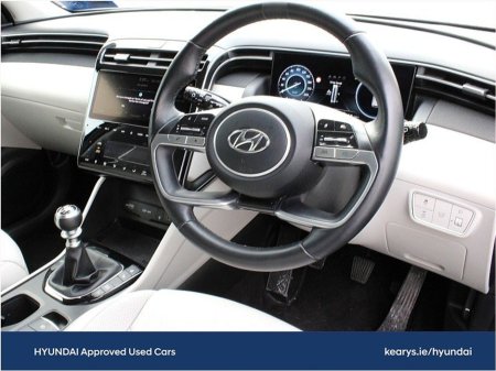 2023 Hyundai Tucson 2WD Executive Plus €34,797 thumbnail