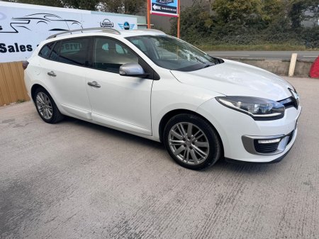 2015 Renault Grand Megane GT LINE 1.5 DCI 1 €7,800