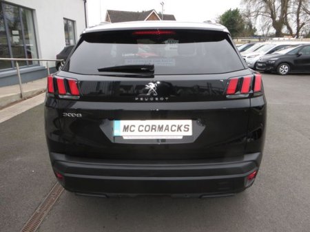 2024 Peugeot 3008 1.2 ACTIVE PURETECH AUTOMATIC €35,950