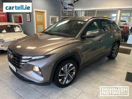 2021 Hyundai Tucson ix35 Executive 2WD 5DR €24,950 thumbnail