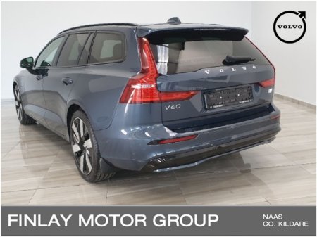 2026 Volvo V60 T6 Plus Dark Hybrid AWD , 360 Camera . Leather , Heated seats & Steering wheel , €73,864