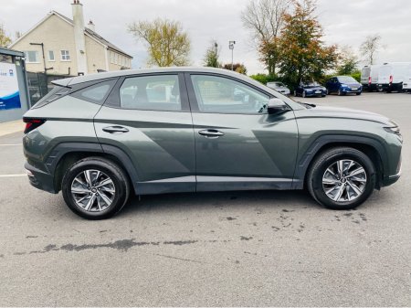 2022 Hyundai Tucson IX35 COMFORT PLUS 5DR €26,495