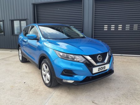 2019 Nissan Qashqai DCI ACENTA PREMIUM €18,450